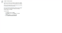 Desktop Screenshot of mskw.cipher-sys.com